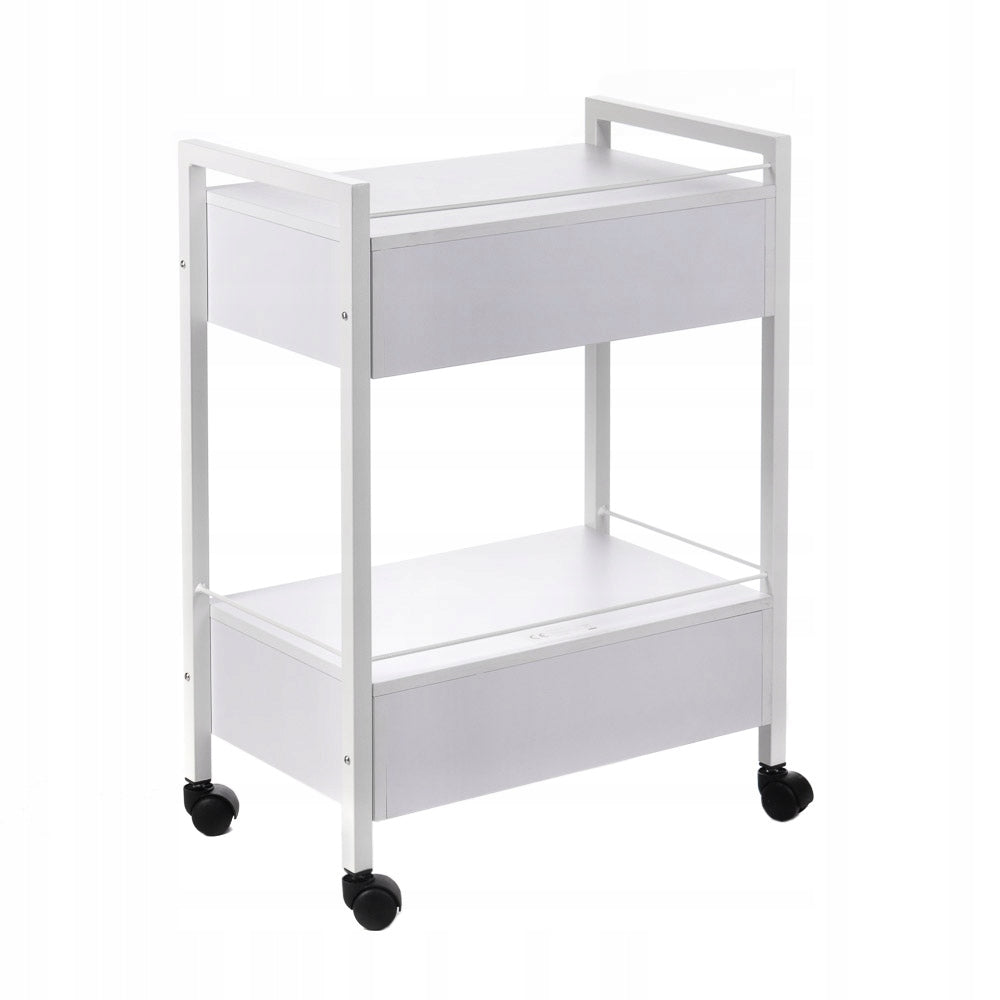 Cosmetic cabinet medical helper trolley BY-7017 Manufacturer code BSBY-7017/WHITE