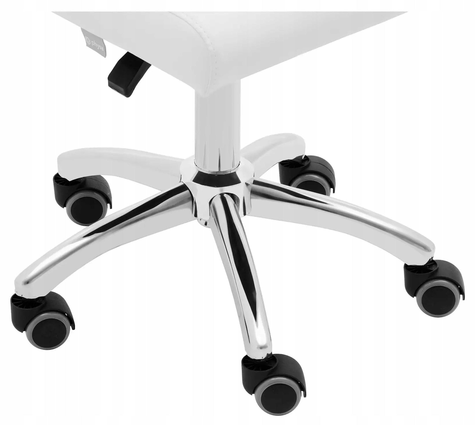 Cosmetic chair 48-62cm 150kg white PHYSA ILANZ WHITE 10040649 Manufacturer code 10040649