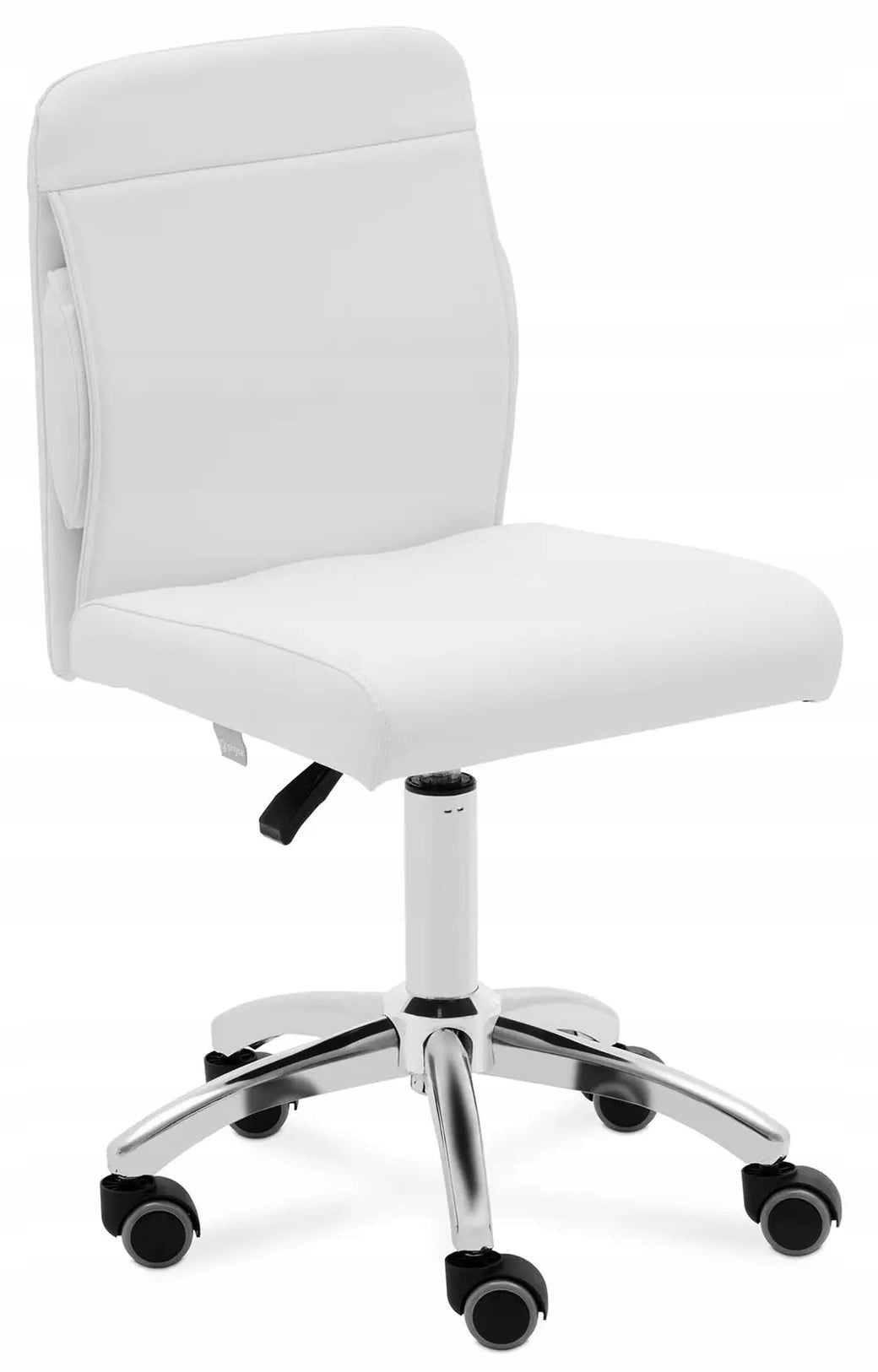 Cosmetic chair 48-62cm 150kg white PHYSA ILANZ WHITE 10040649