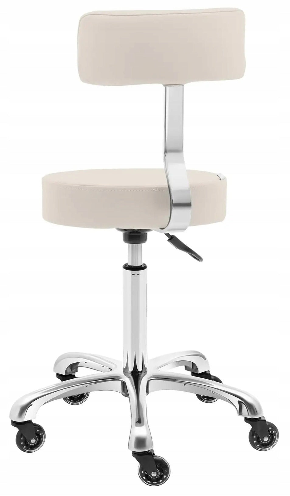 Cosmetic chair 530-710mm beige PHYSA WELLS BEIGE 10040611 Brand Physa