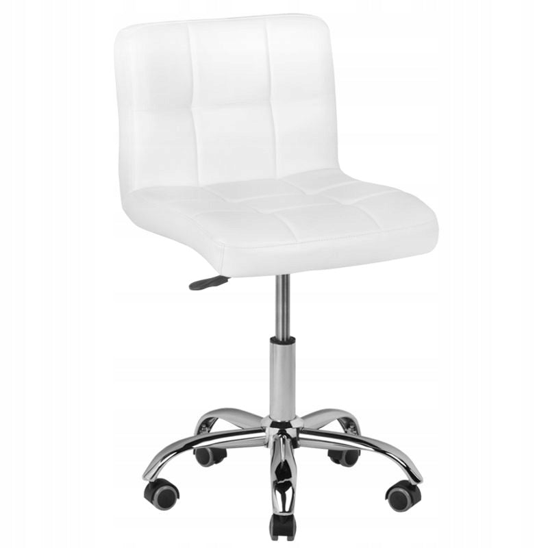 Cosmetic chair A-5299 white Brand Activeshop