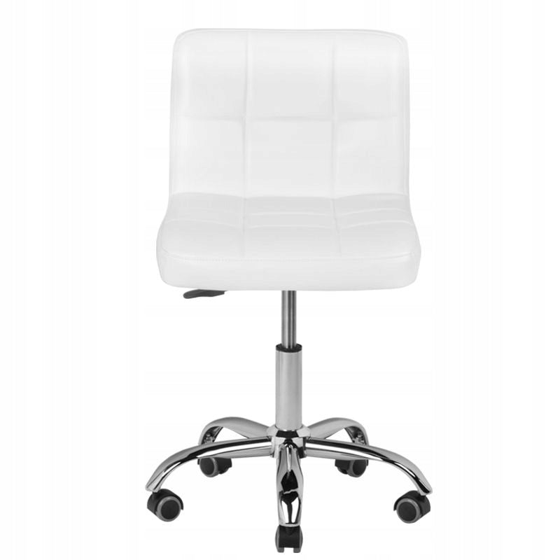 Cosmetic chair A-5299 white Model A1