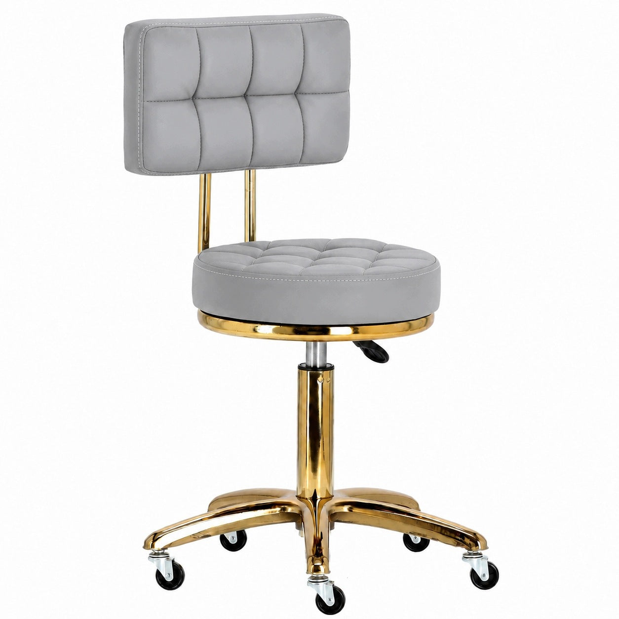 Cosmetic chair with backrest SPA office practical waiting room Manufacturer code PRE-K398-1-TK-009-4500