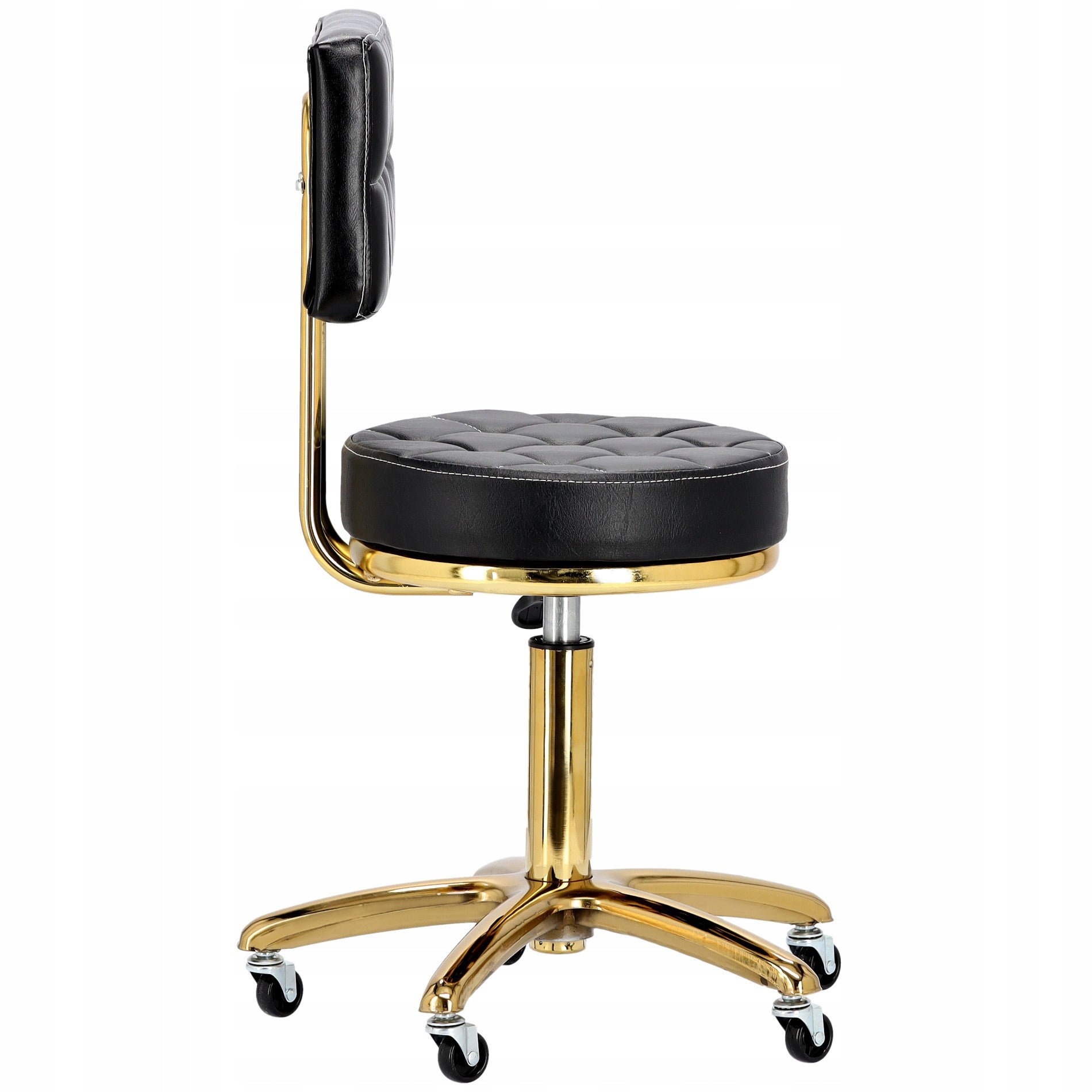 Cosmetic chair with backrest SPA office practical waiting room Manufacturer code PRE-K972-1-TK-009-1500