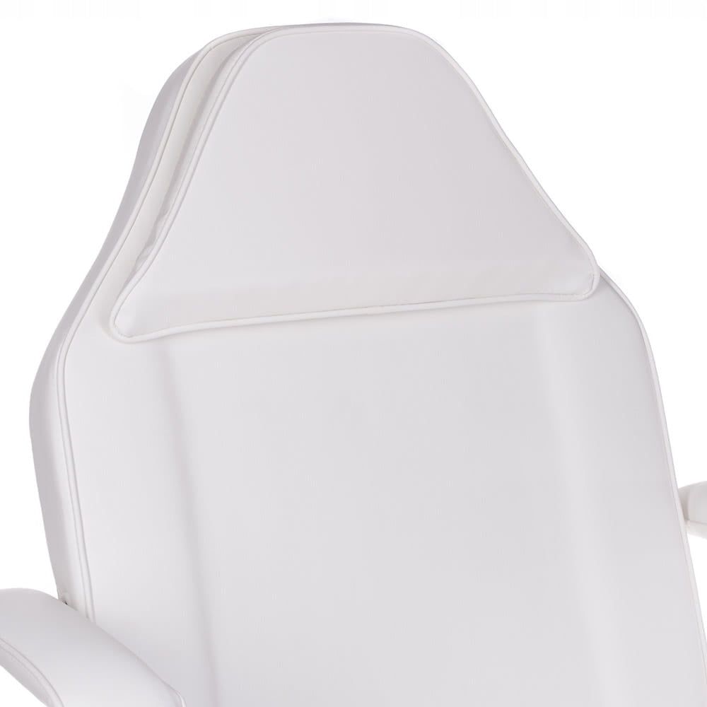Cosmetic chair with litter boxes BW-262A white Medical device no