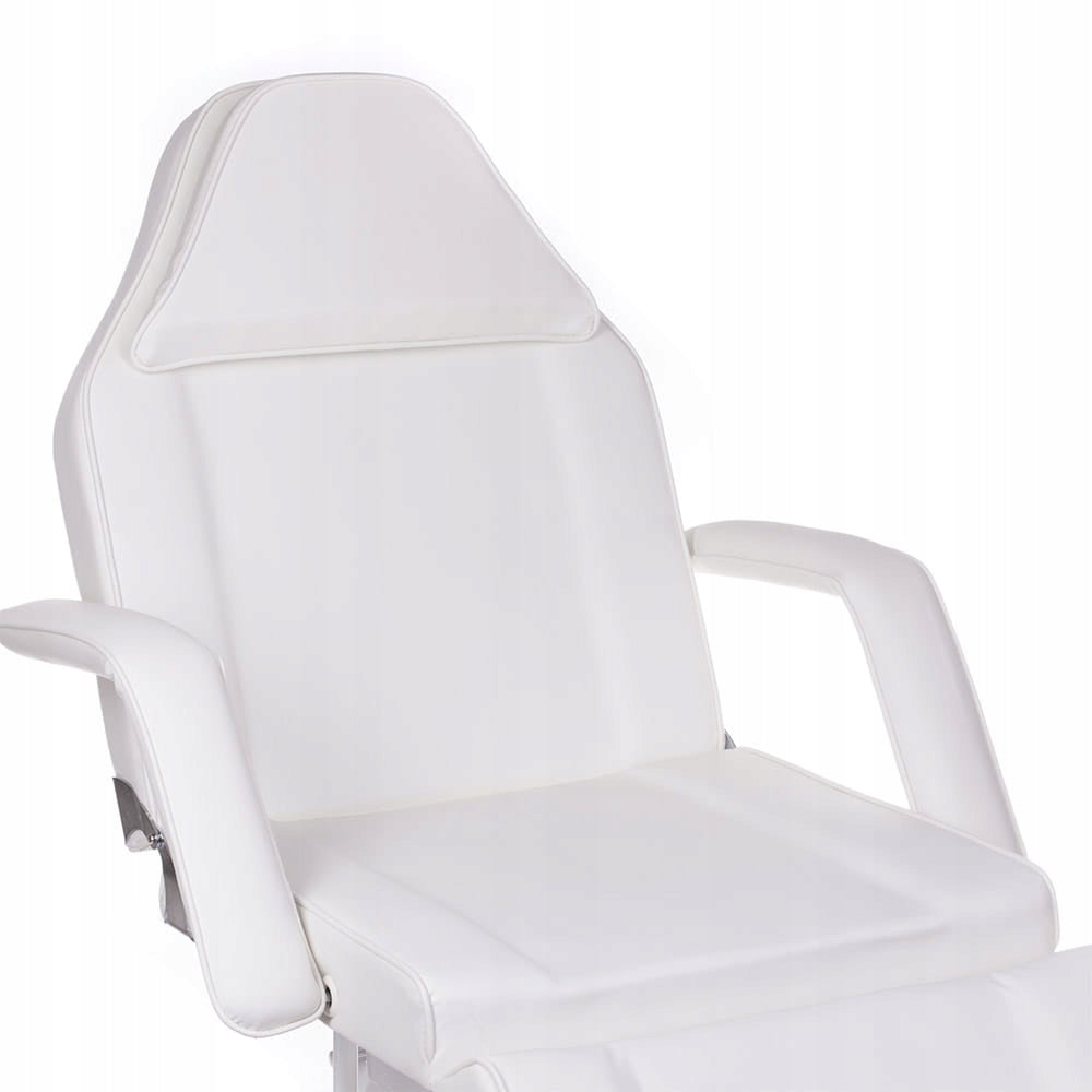 Cosmetic chair with litter boxes BW-262A white Packaging status original