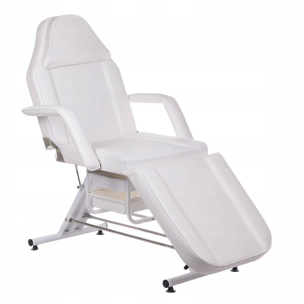 Cosmetic chair with litter boxes BW-262A white