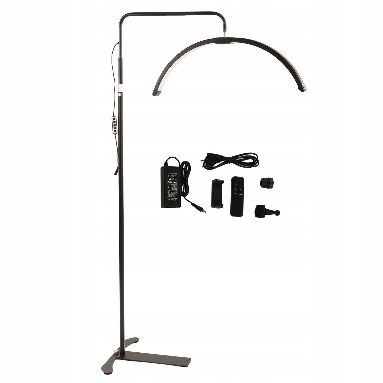 Cosmetic floor lamp 2212230001411 50 W black Brand no brand