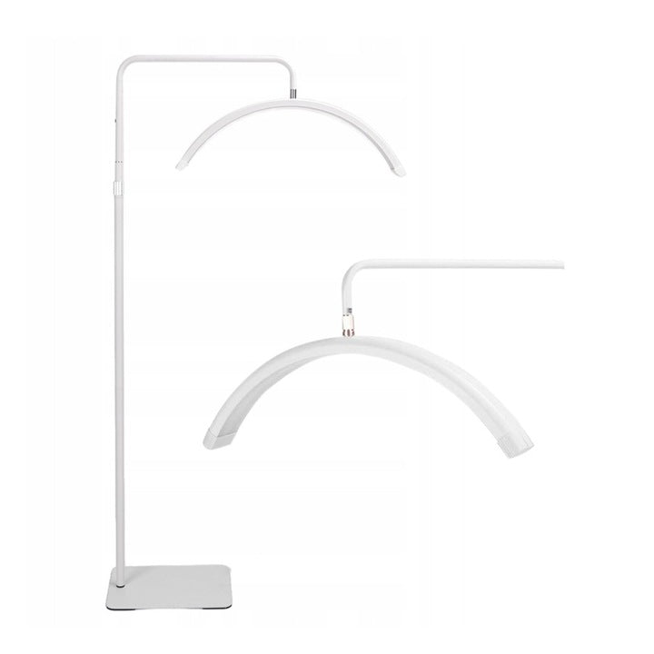 Cosmetic floor lamp Hedo 85840 36 W white Manufacturer code 14201