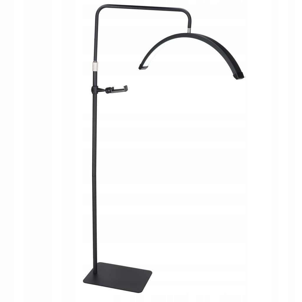 Cosmetic floor lamp Ikonka KX2976 36 W black Brand Ikonka