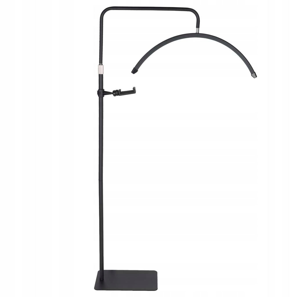 Cosmetic floor lamp Ikonka KX2976 36 W black Manufacturer code KX2976