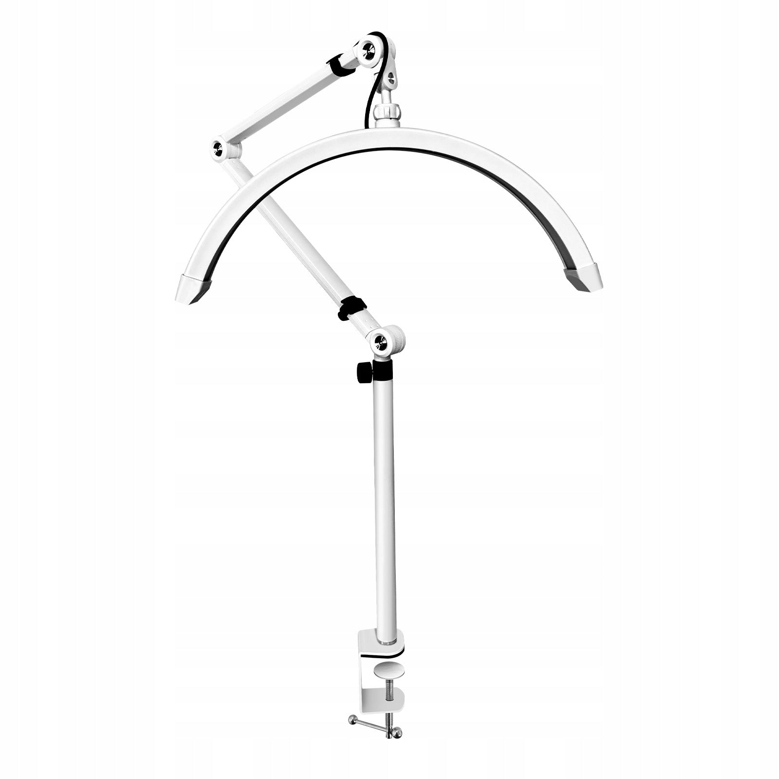 Cosmetic lamp Moon arch for eyelash extension led shadowless screwed Manufacturer code 1-LA-00202