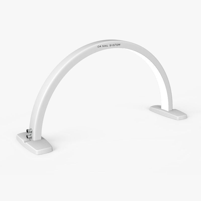 Cosmetic lamp To the Moon half moon arc OA NAIL SYSTEM 48W