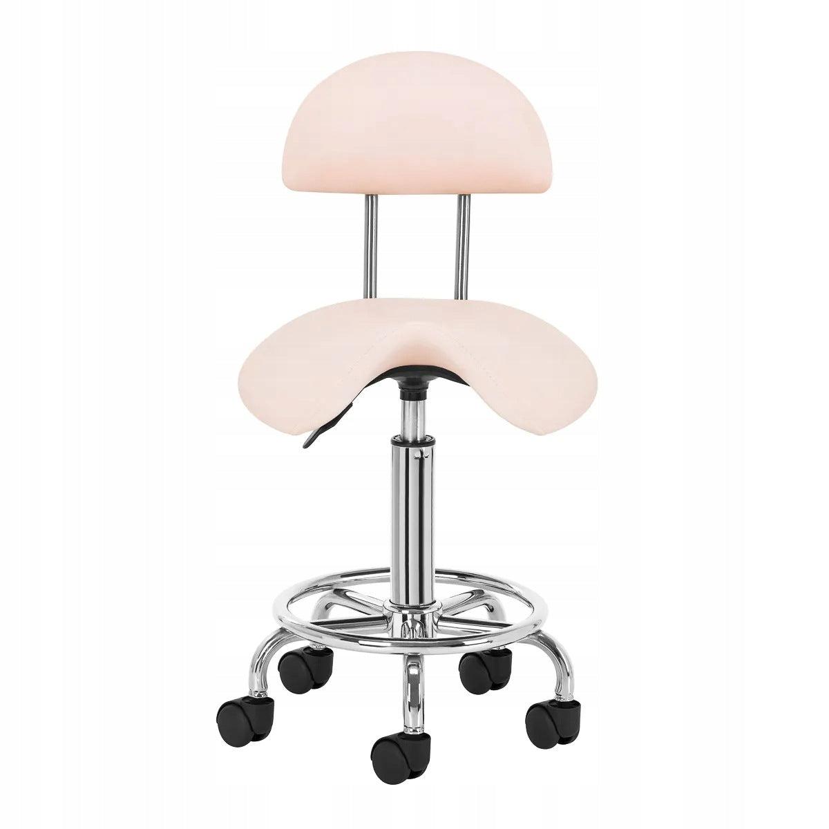 Cosmetic stool 6001 pink Brand Activeshop