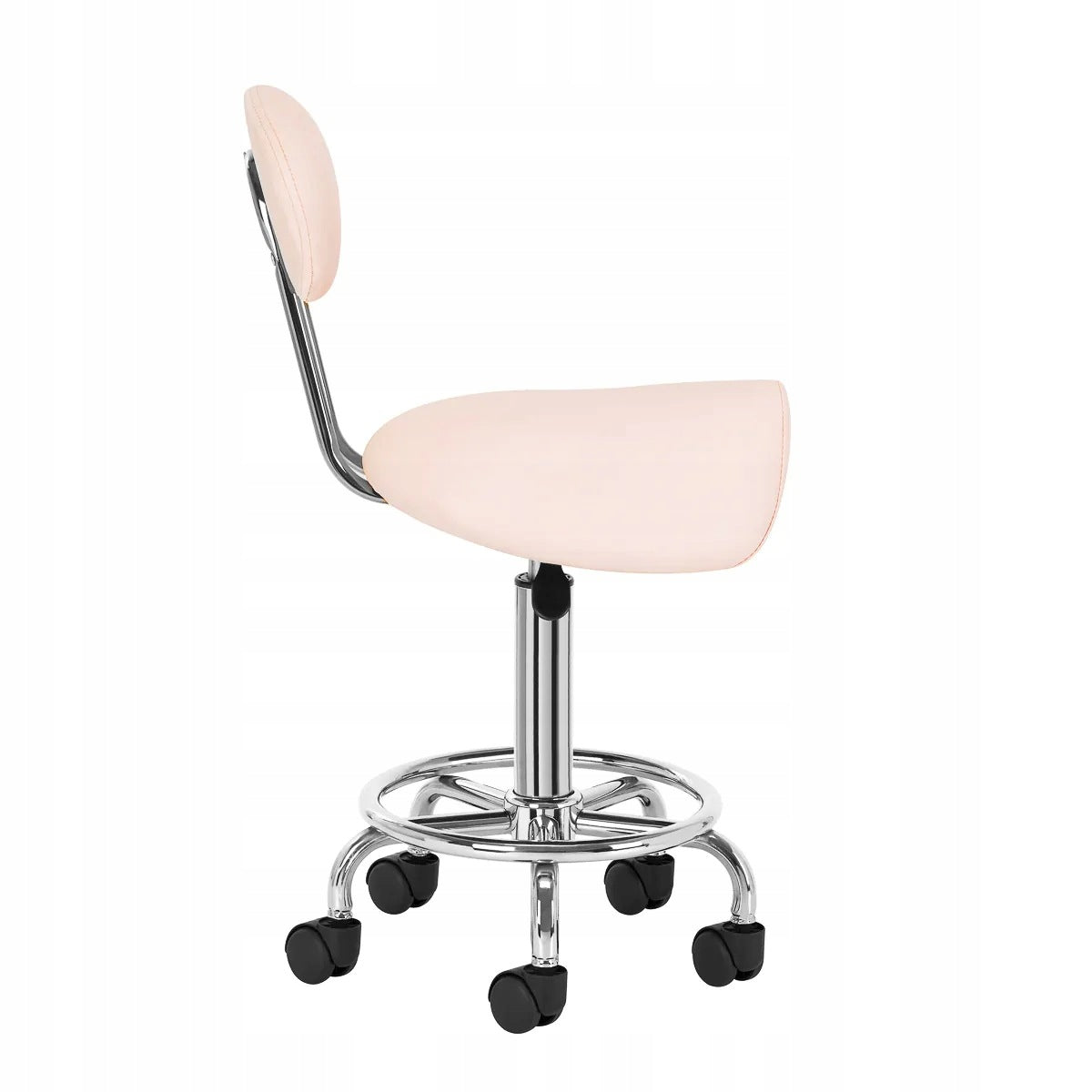 Cosmetic stool 6001 pink Model AC154876