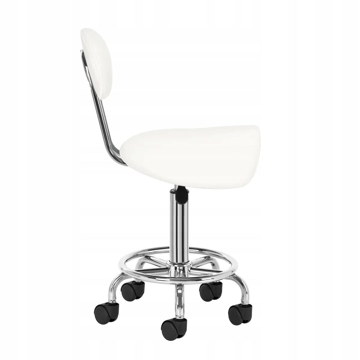 Cosmetic stool 6001 white Model 601
