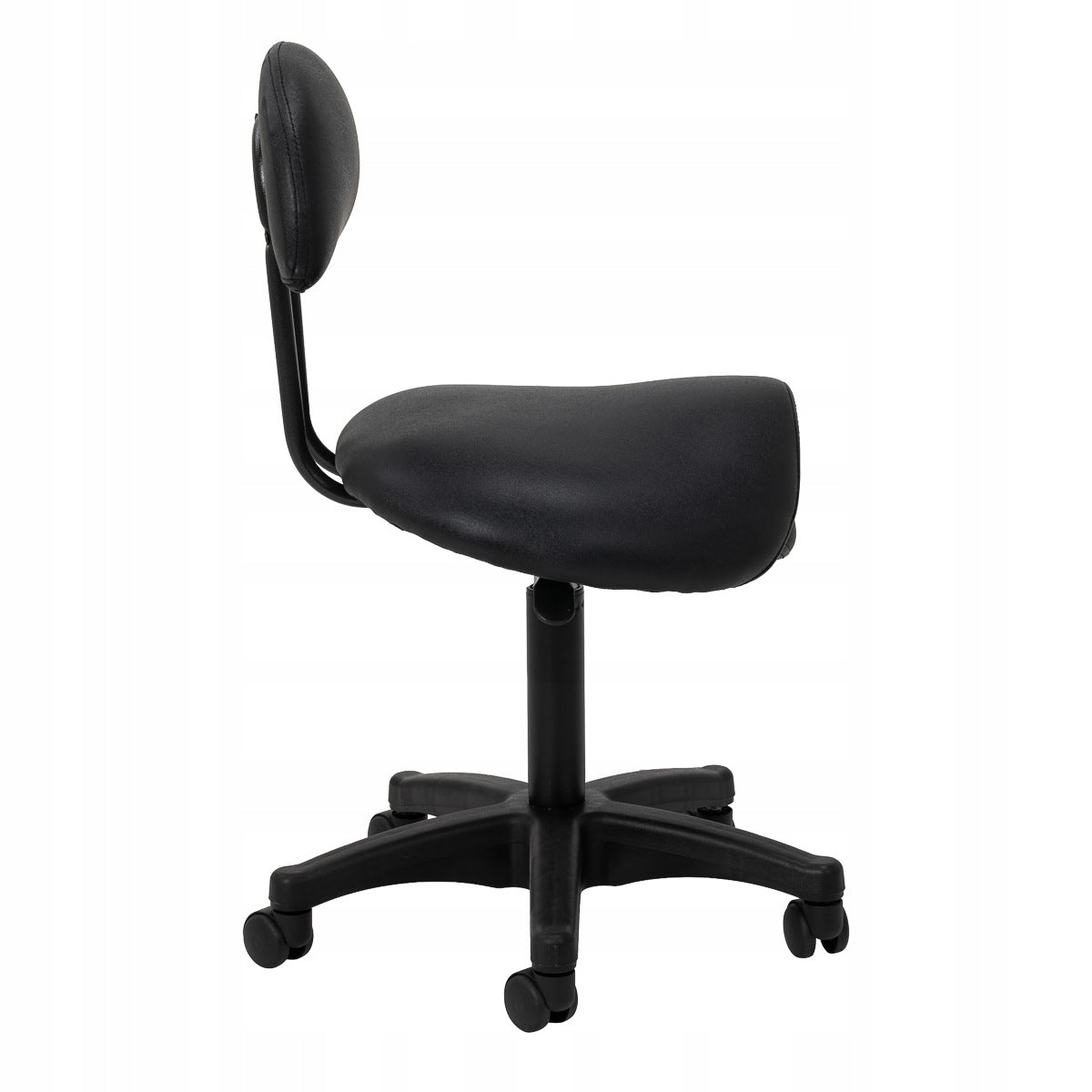 Cosmetic stool 6001B black Brand Activeshop