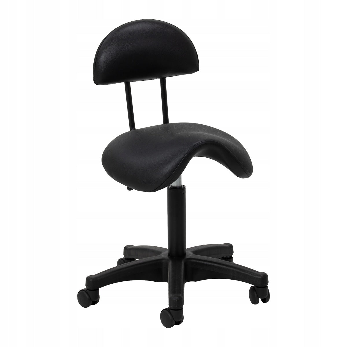 Cosmetic stool 6001B black