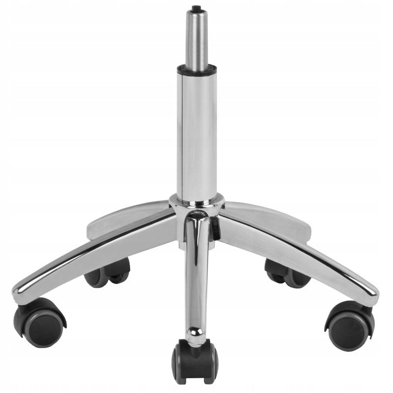 Cosmetic stool AM-302 white Model AM-302