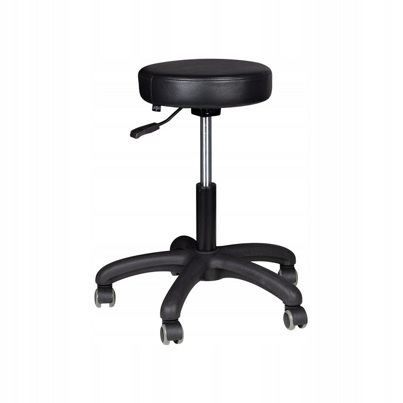 Cosmetic stool AM-303-2 black Model AM-303-2