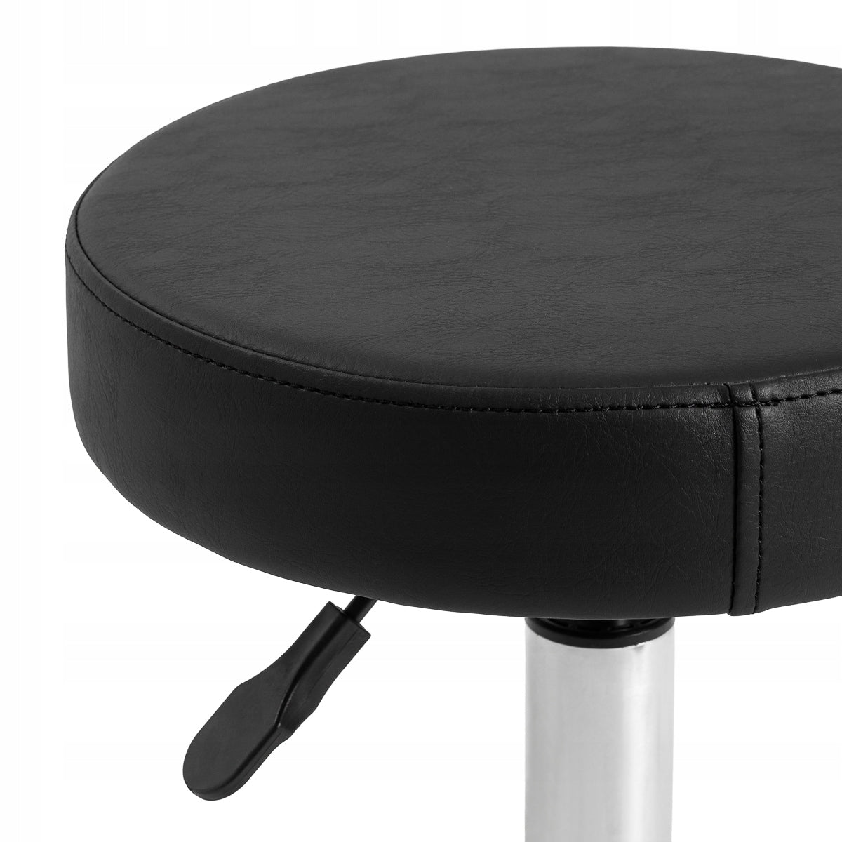 Cosmetic stool AM-310v black Brand Activeshop