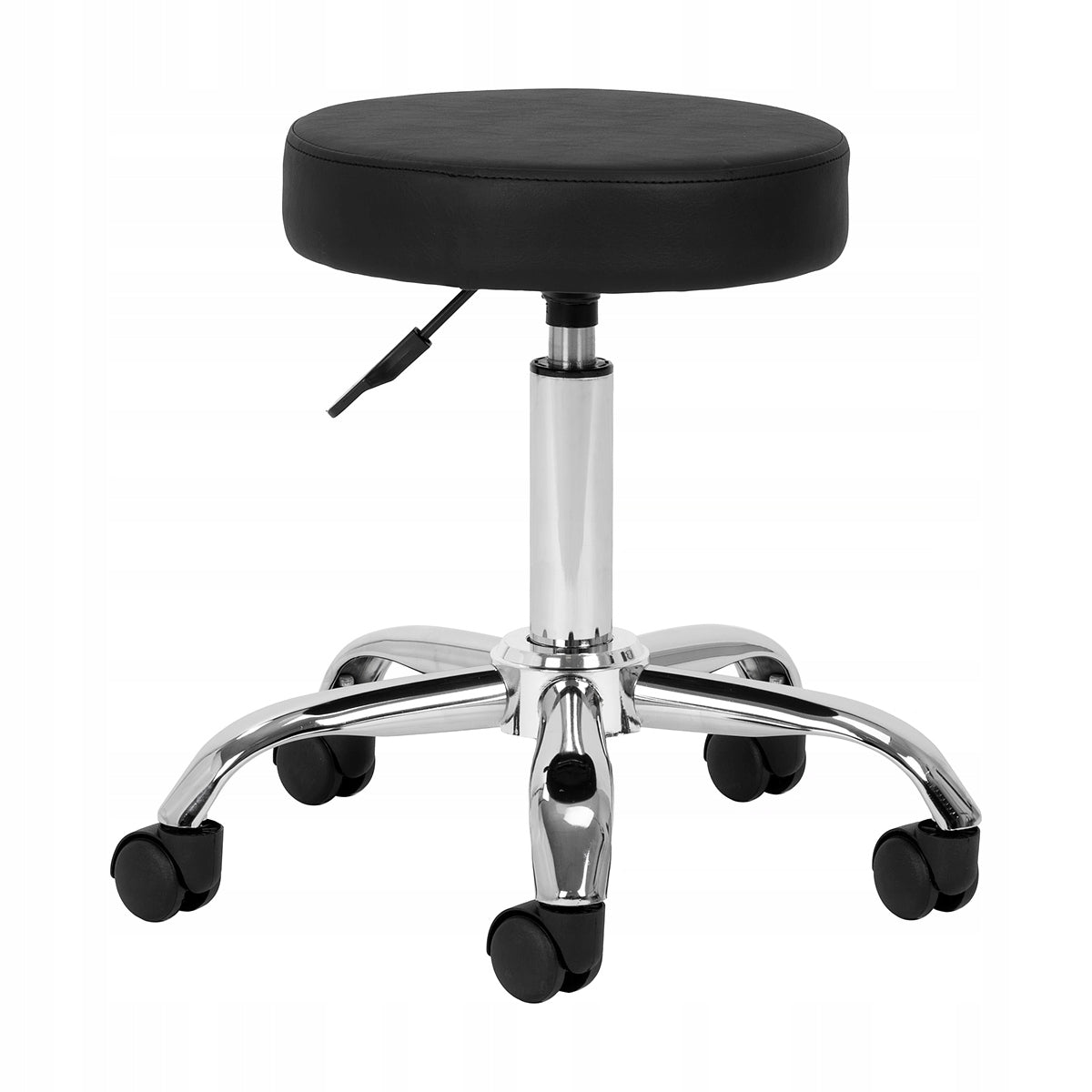 Cosmetic stool AM-310v black