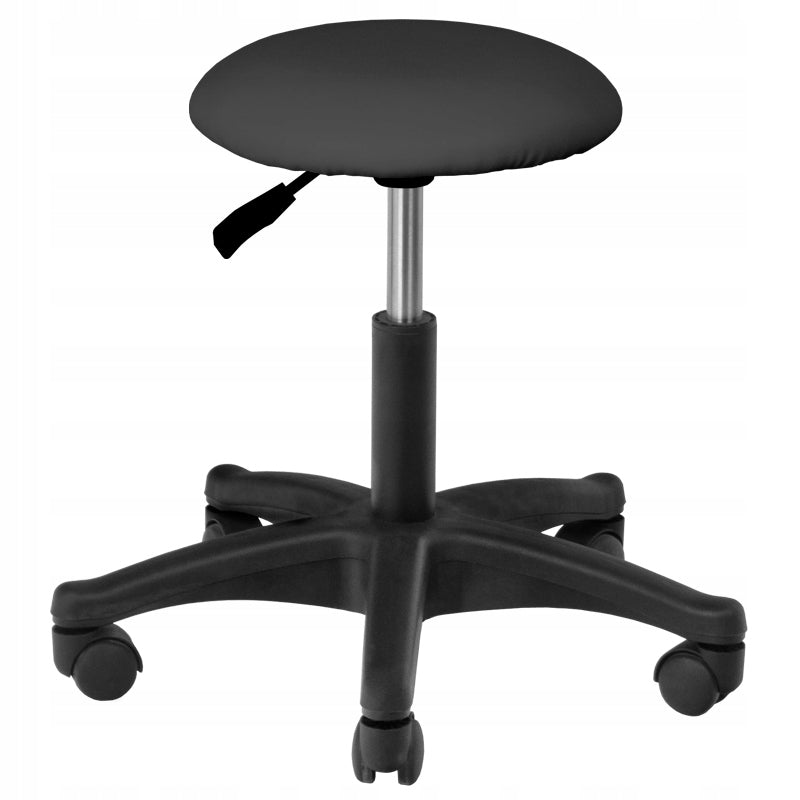 Cosmetic stool AM-312 black