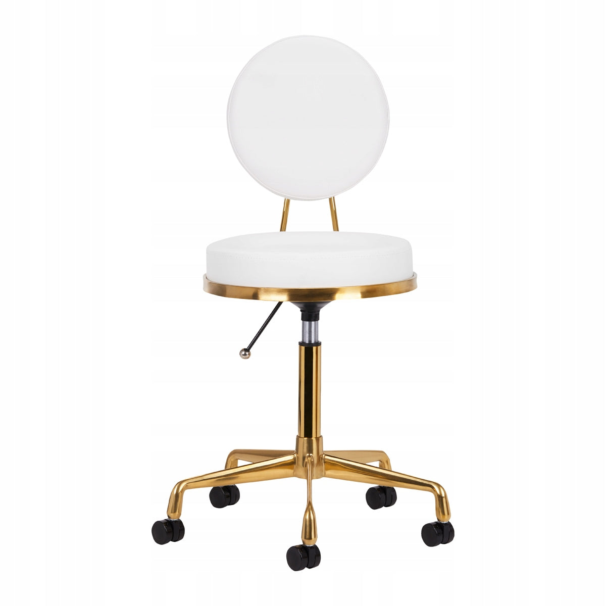 Cosmetic stool H5 gold white Manufacturer code 5906717445934