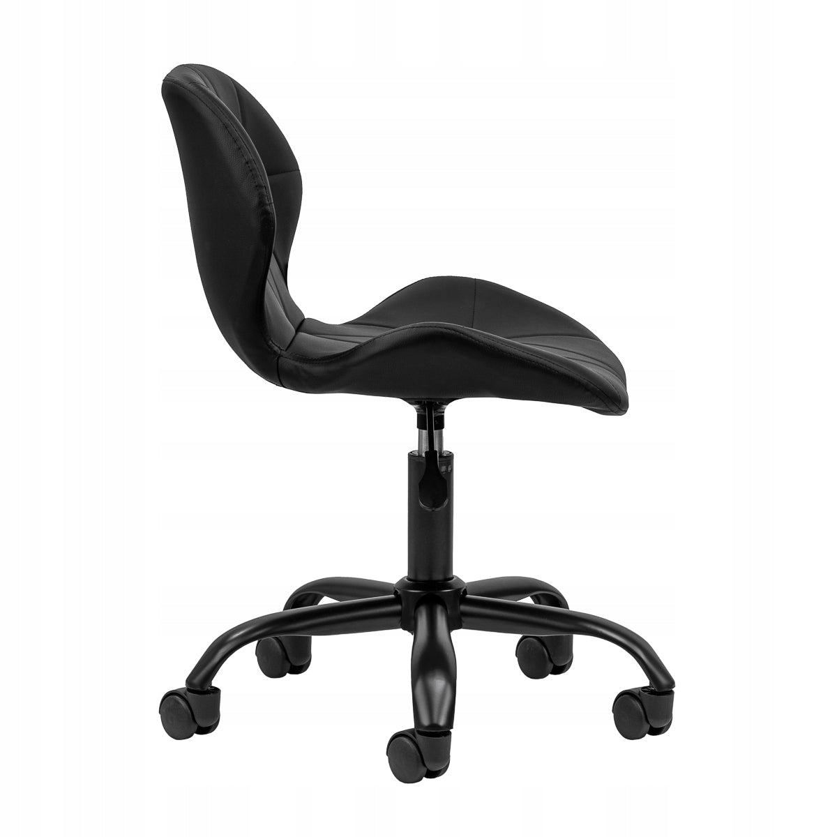 Cosmetic stool QS-06B black Brand Activeshop