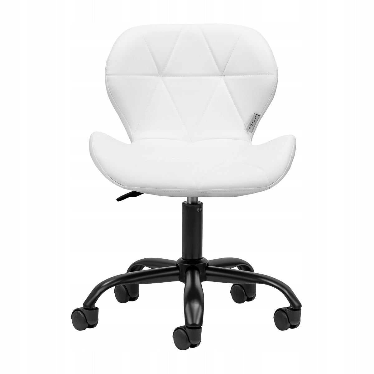Cosmetic stool QS-06B black and white Brand Activeshop