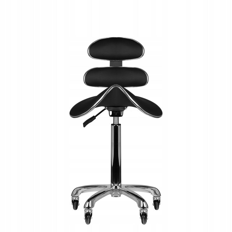 Cosmetic stool roll speed AM-880 black high Manufacturer code 126431