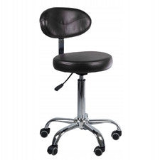 Cosmetic stool with fumes BD-9934 black