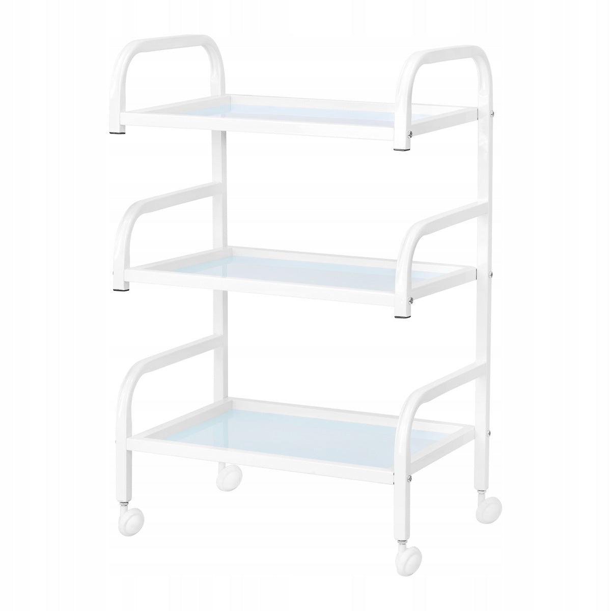 Cosmetic table Basic 122 white
