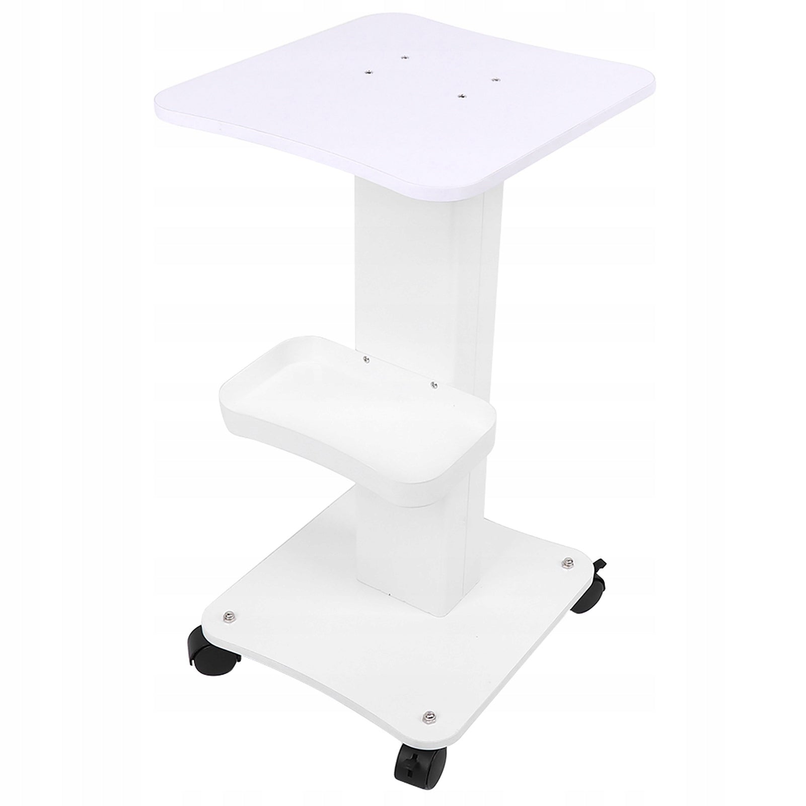 Cosmetic table, STEEL COLUMN FOR STABILITY Packaging status original