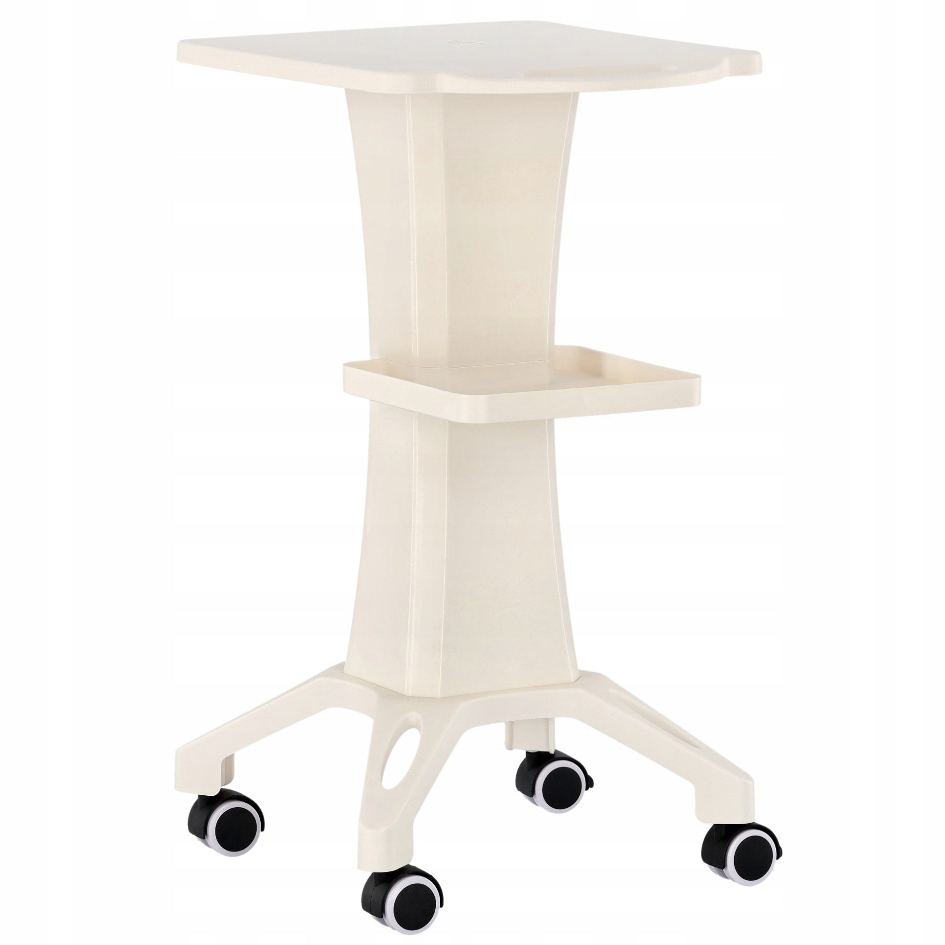 Cosmetic table for cosmetic device mobile helper SPA trolley Brand Calissimo