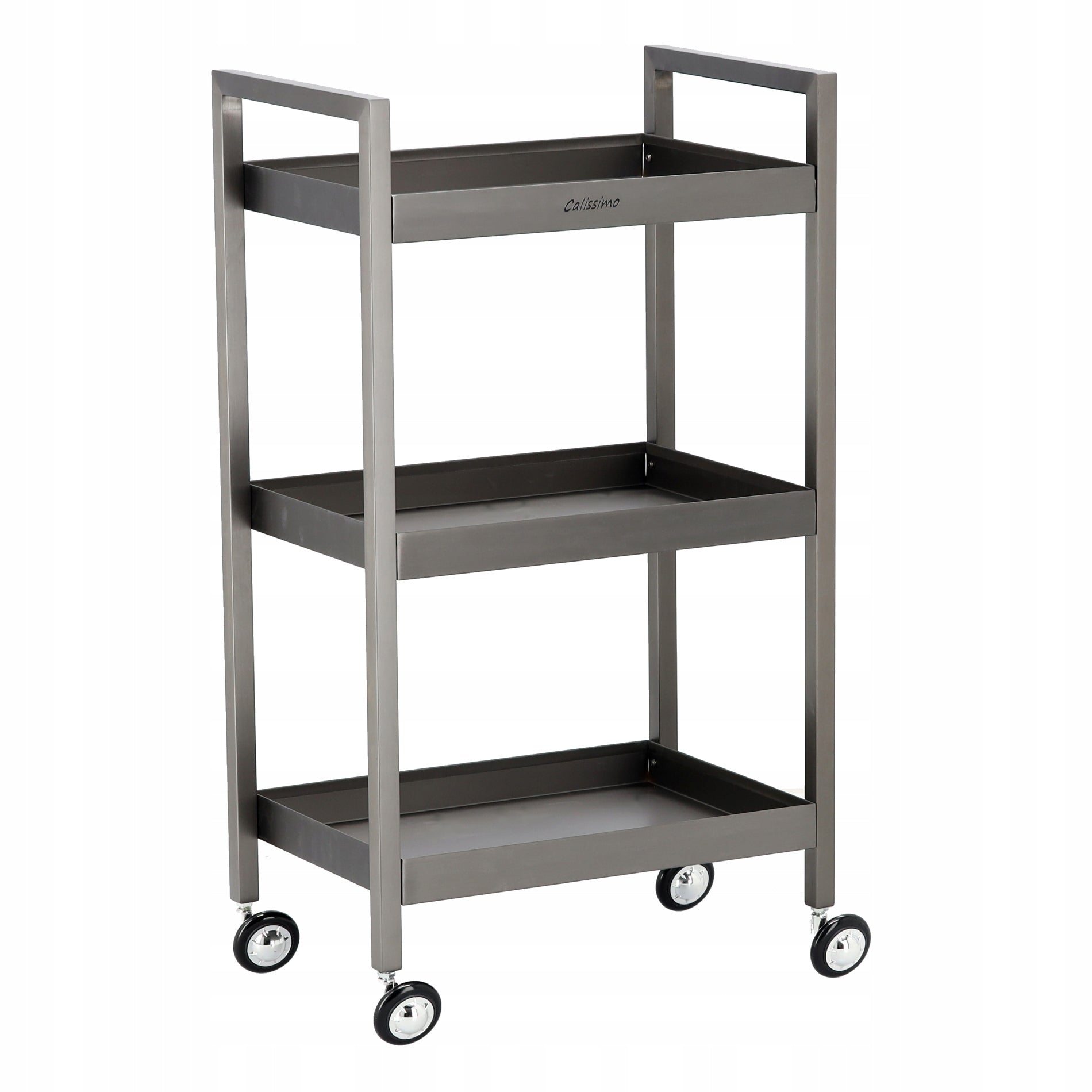 Cosmetic table for cosmetic device mobile helper SPA trolley Brand Calissimo