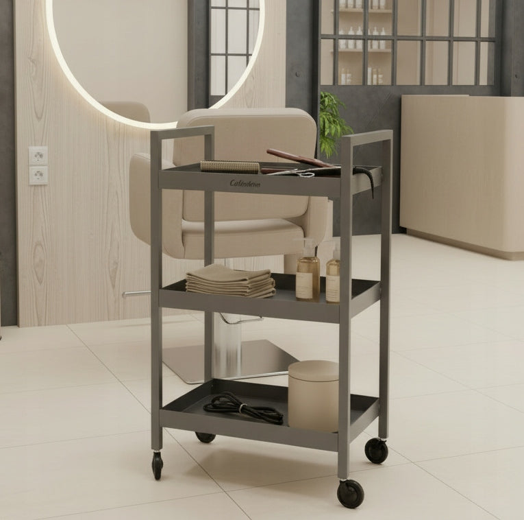 Cosmetic table for cosmetic device mobile helper SPA trolley Manufacturer code PRE-K437-1-PK-010-1000