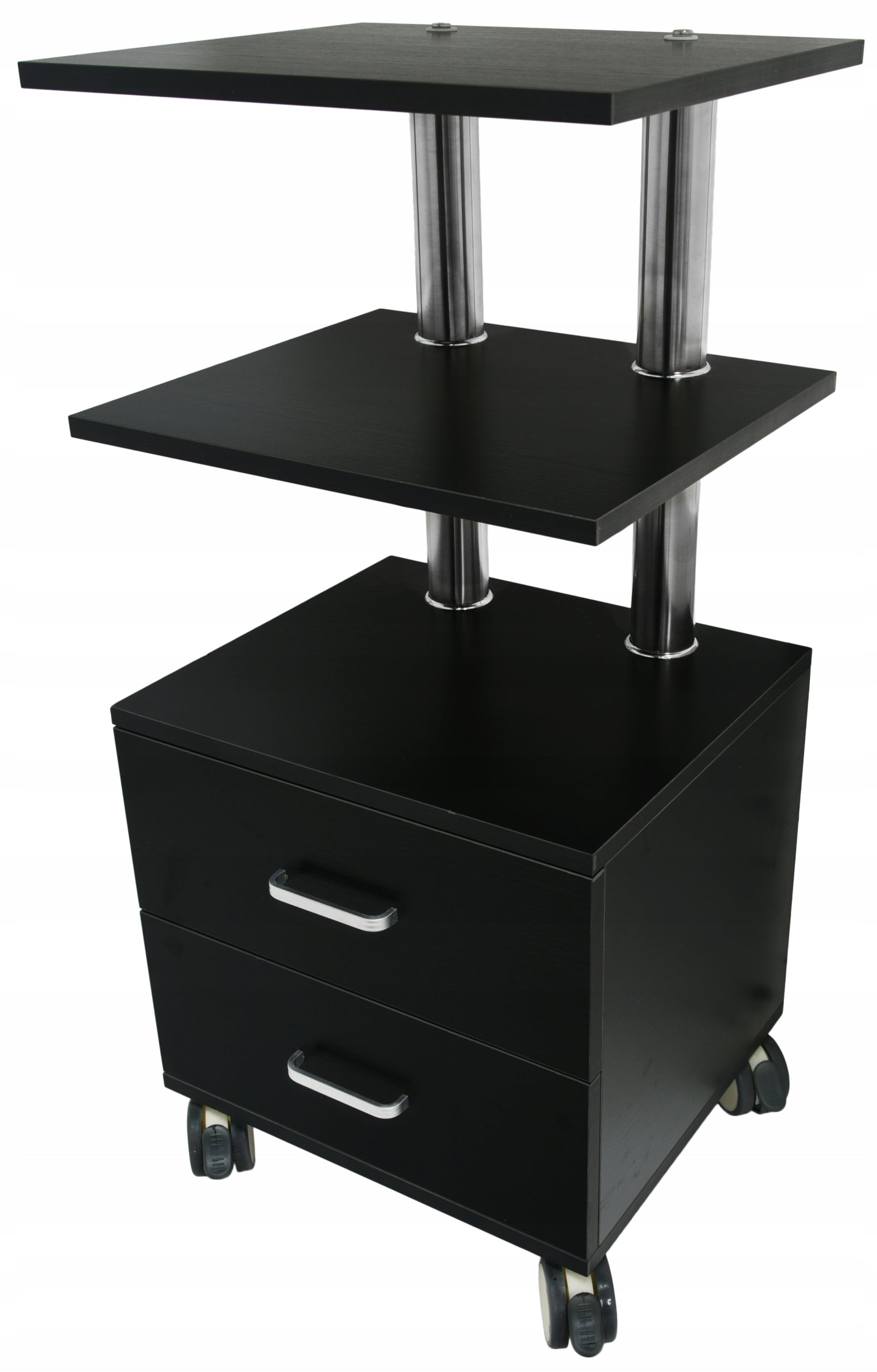 Cosmetic table for cosmetic device mobile helper trolley Outlet