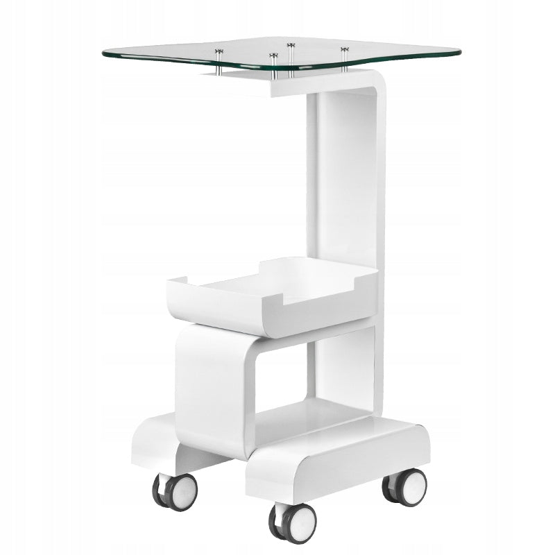 Cosmetic table for the device 082