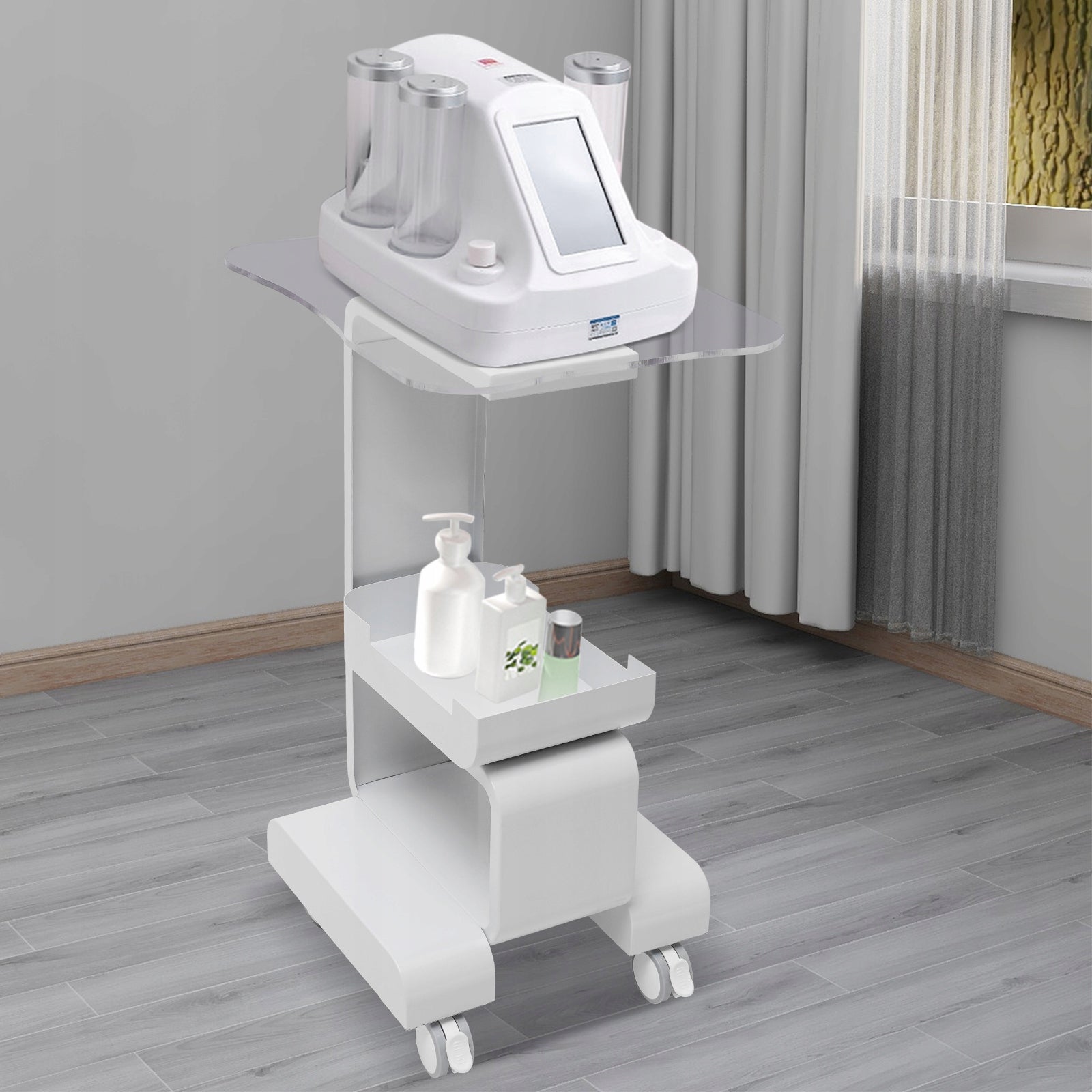 Cosmetic trolley Salon equipment table 76 cm Manufacturer code 768788861021