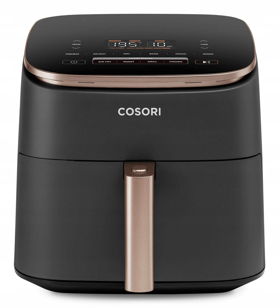 Cosori Airfryer TurboBlaze Chef Edition Model CAF-DC602-KEUR