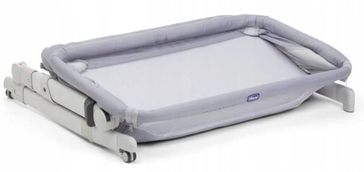 Cot Chicco NEXT2ME POP UP Grey Mist Manufacturer code 8058664122363