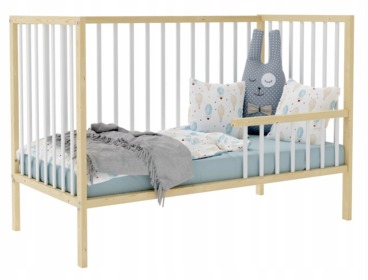 Cot IGA SKNADYNAWSKIE b/sz + BARRIER Manufacturer code IGA