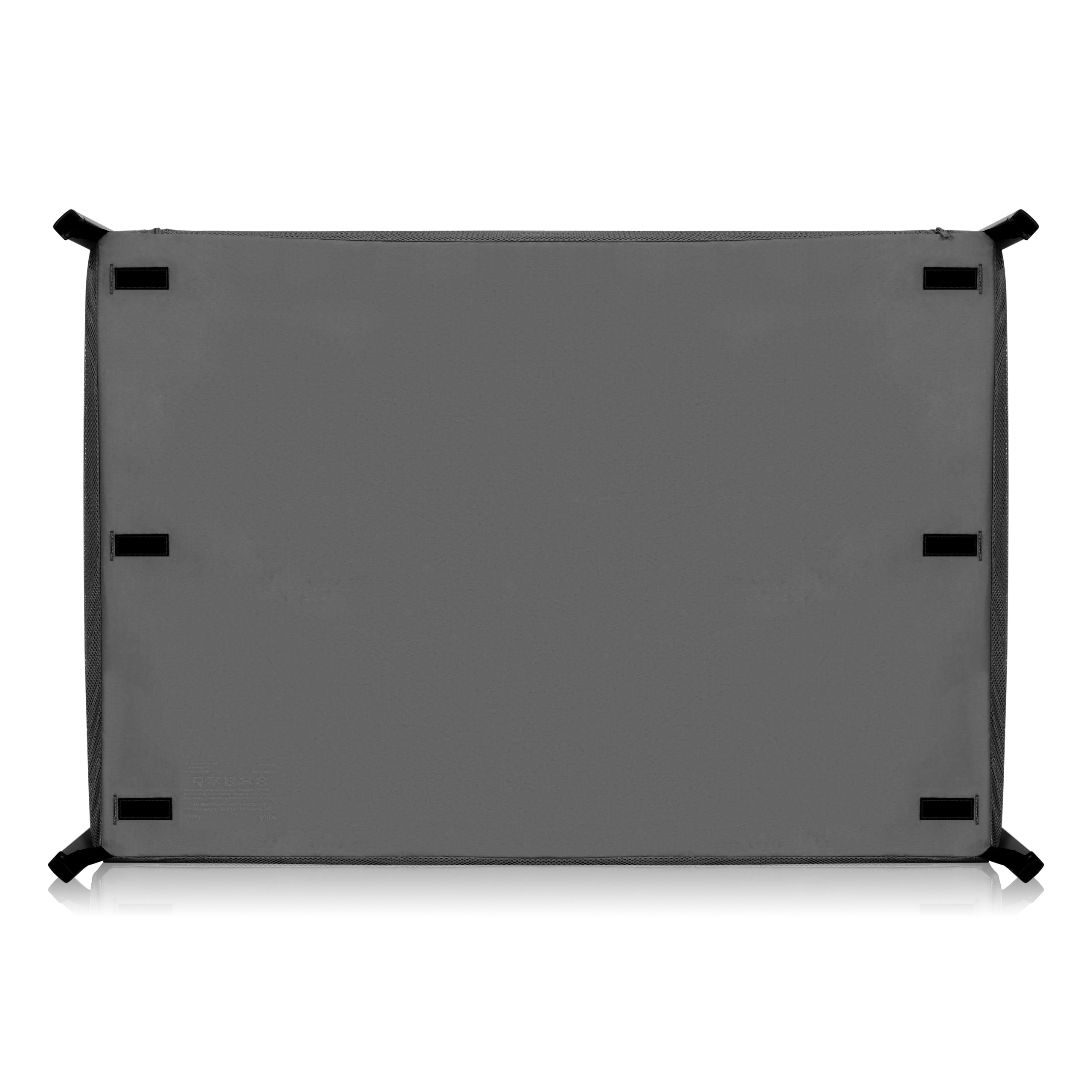 Cot Lionelo ALICE GREY Color gray