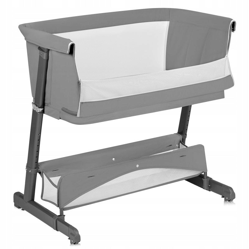 Cot SOFA BED 5in1 LIONELO THOMI PLUS GREY CONCRETE Manufacturer code LO-THOMI PLUS BEIGE SAND