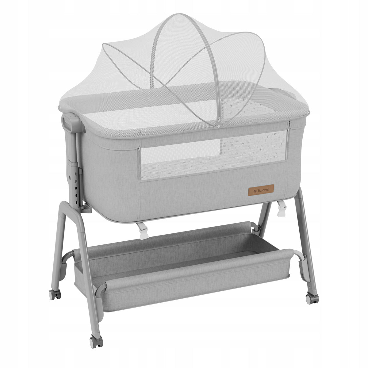 Cot Tulano Dream 50 Light-Grey Brand TULANO