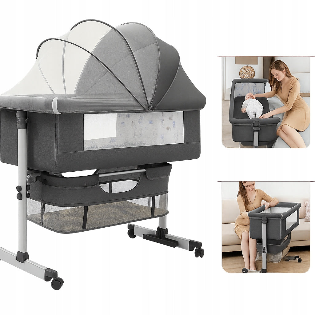 Cot extra travel cot for children Packaging status original