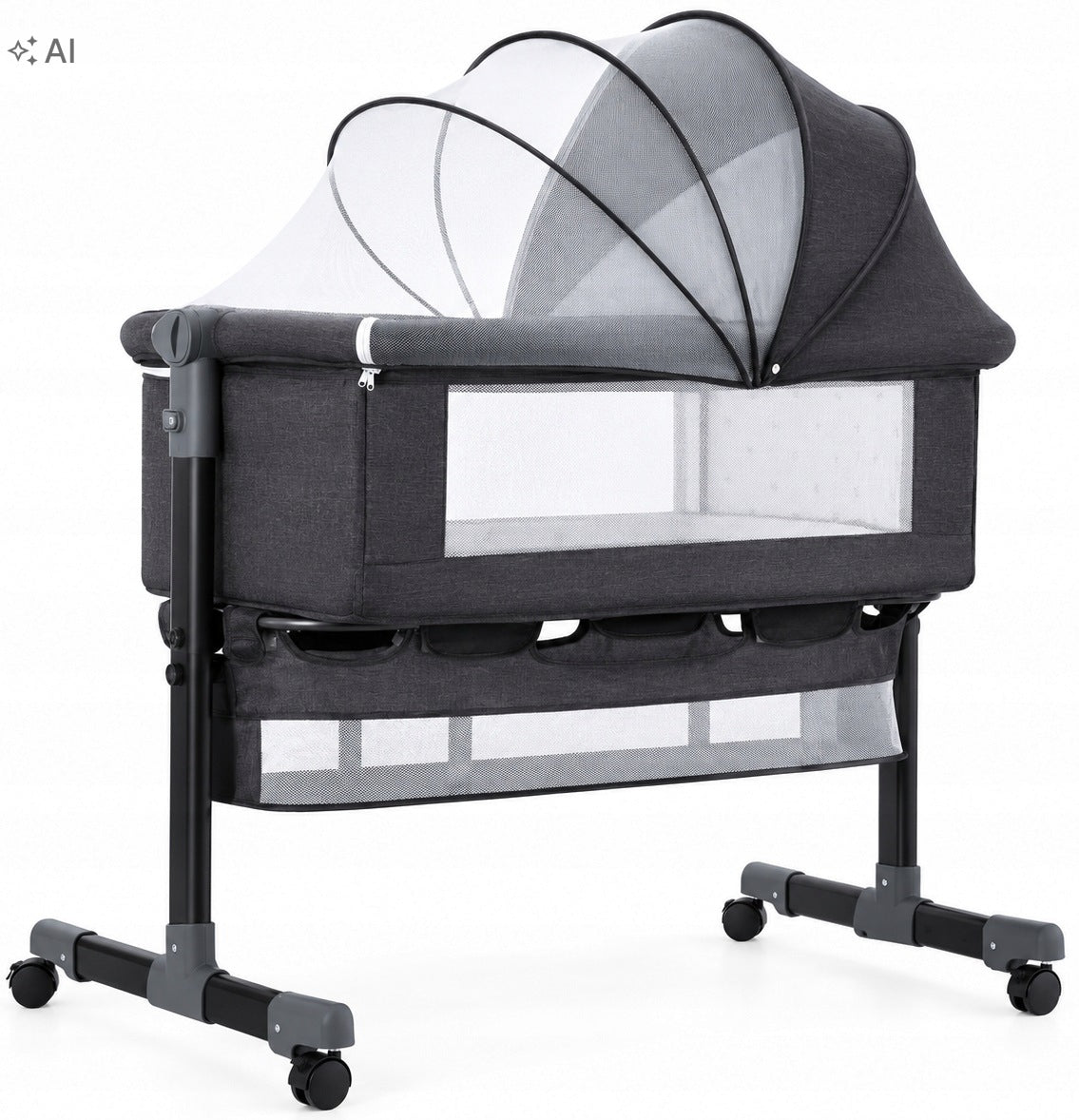 Cot extra travel cot for children