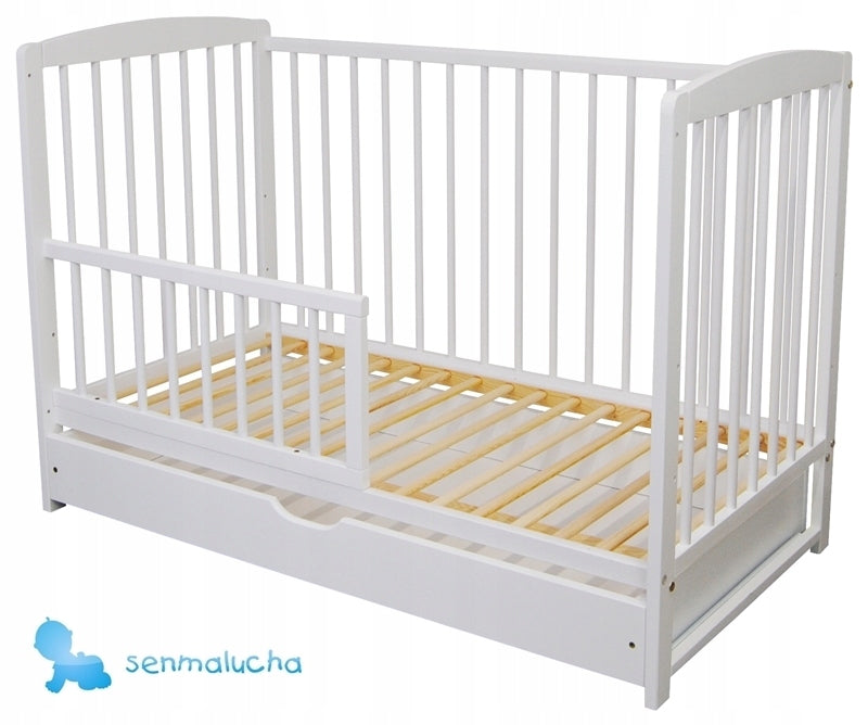 Cot rung barrier 3 couch 120 Brand Senmalucha
