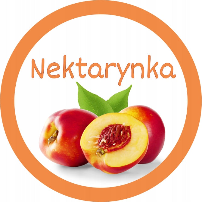 Cotton Candy Sugar NECTARINE 1kg Nectarine Colorful Flavored Dry Doypack Manufacturer code ADMAJ-CUKIER-1KG-DOYPACK-NEKTARYNKA